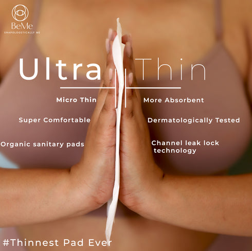 Organic Sanitary Pads